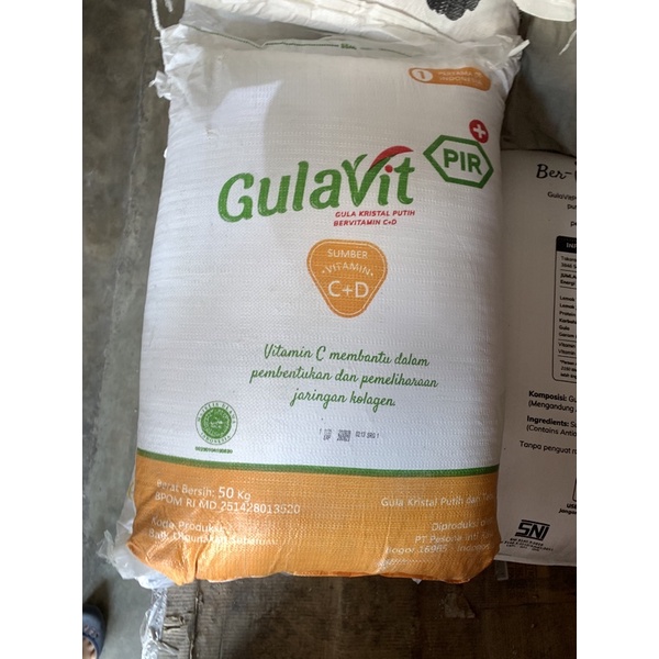 Gula Pasir Vit 50 KG - Grab ONLY