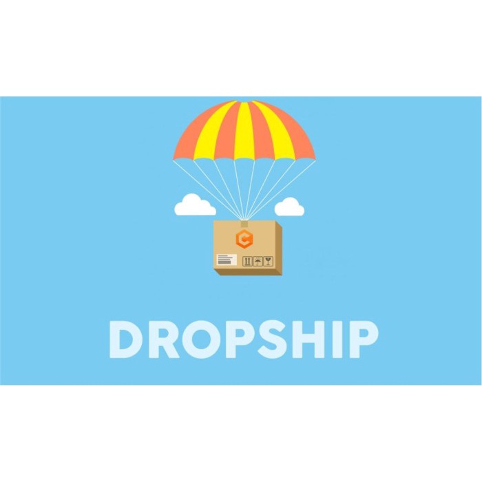 

[INFO] SISTEM DROPSHIP (DS) UNTUK RESELLER SUDAH BISA KEMBALI CUCI GUDANG