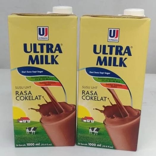 

fe20111 Susu Ultra 1 Liter Coklat *Gojek Y* Xa201As