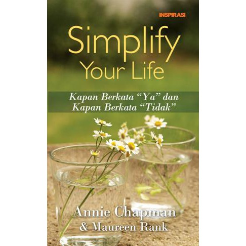 

Simplify Your Life