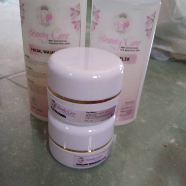 V beauty care flek