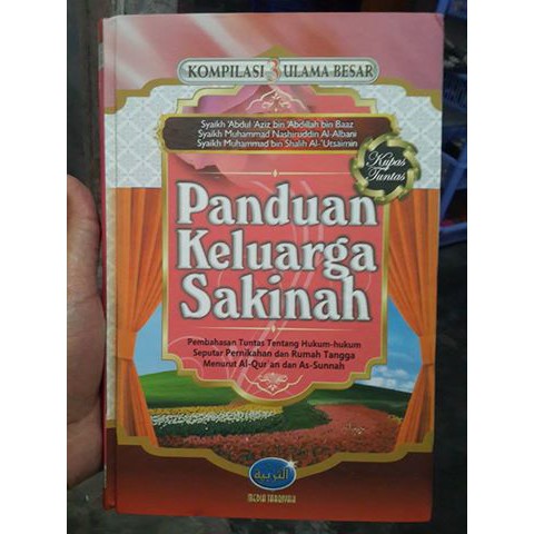Panduan Keluarga Sakinah