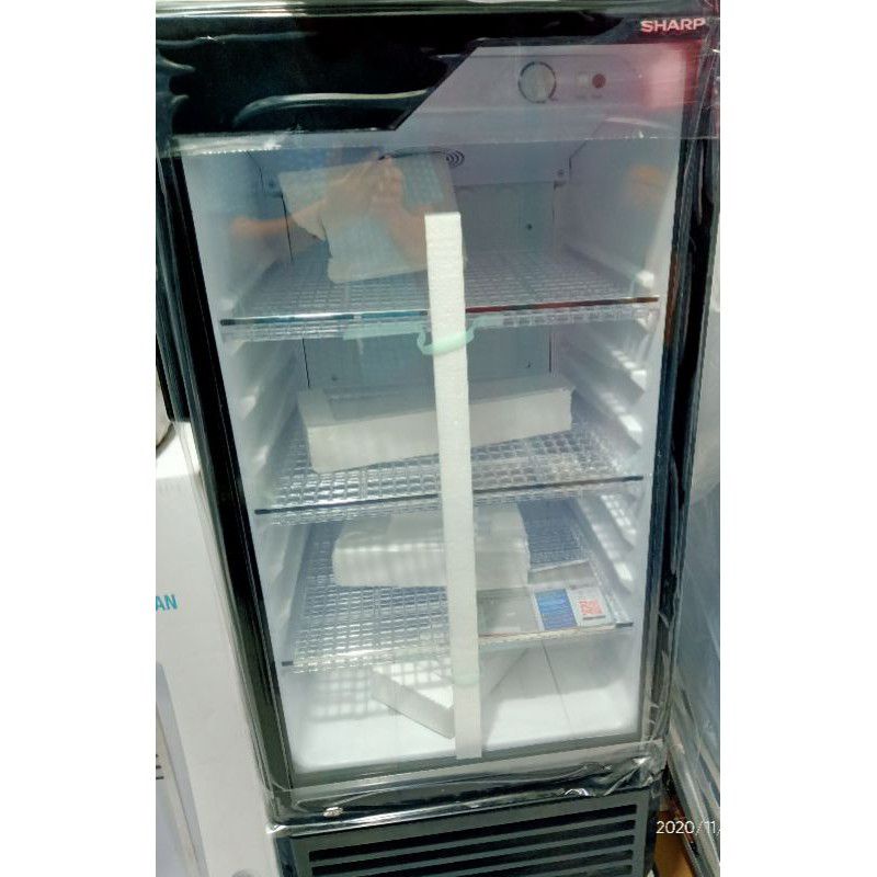 SHOWCASE SHARP SCH-170 mini