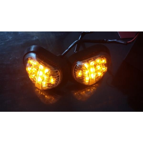 Sein tempel oval ninja 250r cbr150 cbr 250 r25 r15