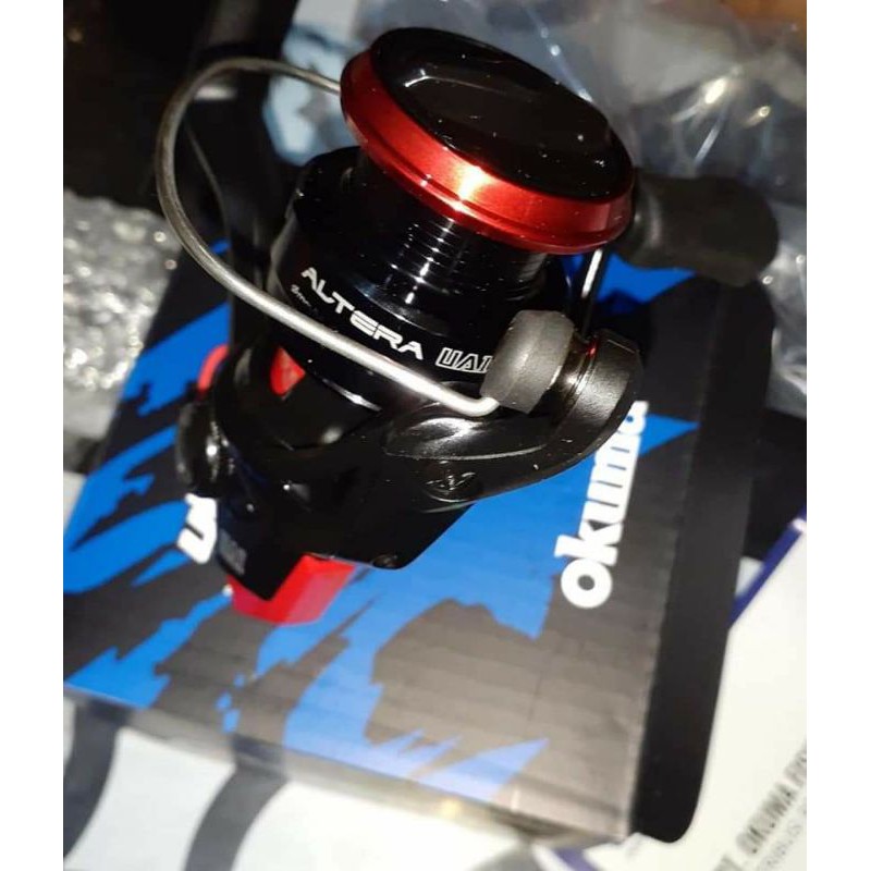 Reel Spining Okuma altera UAI 20 ultra light