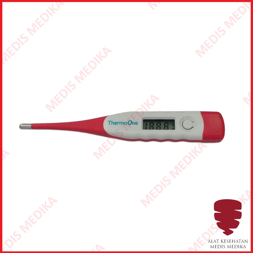 Thermometer Digital Alpha 3 Termometer Elastis Flexible ThermoOne