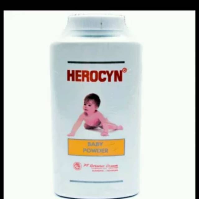 Herocin Bayi 100gram