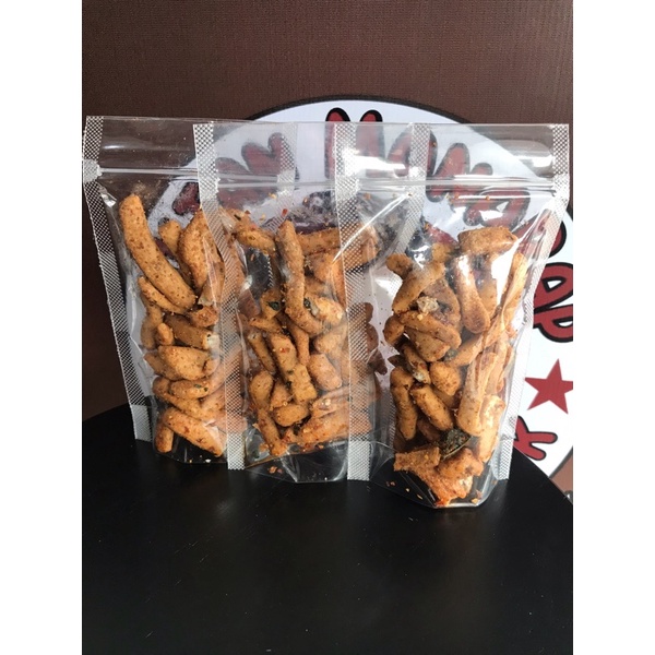 

Basreng pedas
