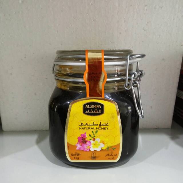 

Madu al shifa kemasan kawat 1kg