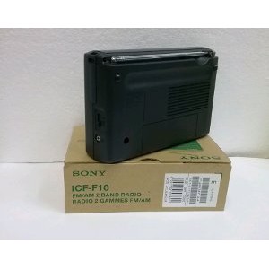 SONY RADIO ICF F 10 2 BAND Diskon