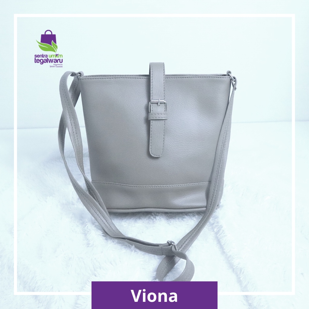 Tas Viona Tas Selempang Wanita By Sentra UMKM Tegalwaru