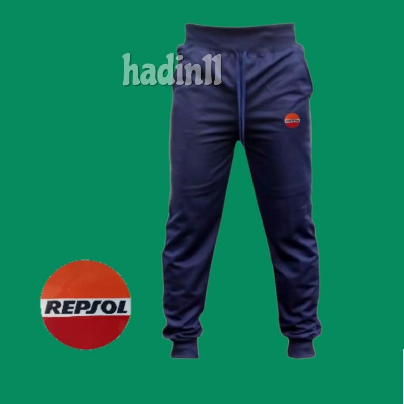 Celana Panjang Joger Pria Wanita Premium Training Trening Terening Jogger Sweatpants Trackpants Size S - XXL RSPL