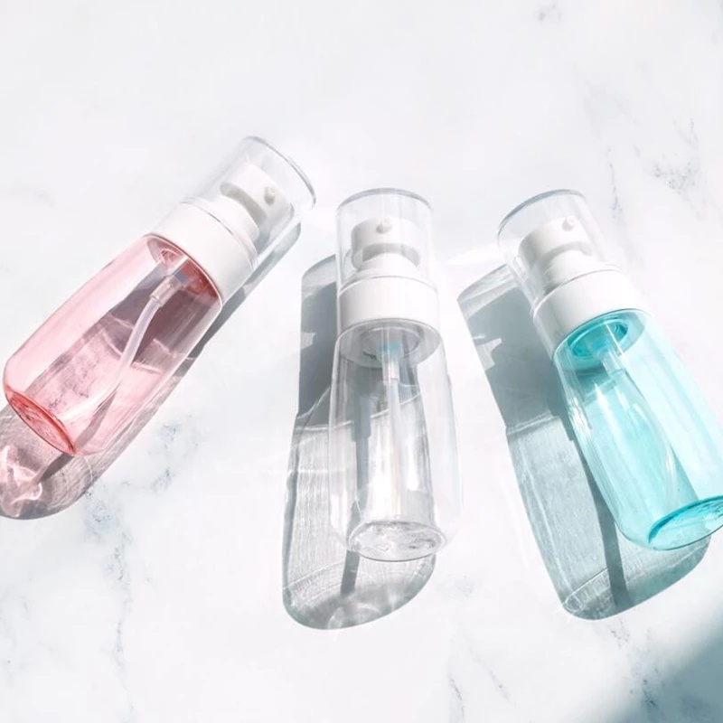 40/60ml Mist Spray Bottle / Refillable Spray Bottle / Clear Perfume Spray Bottles Travel Containers