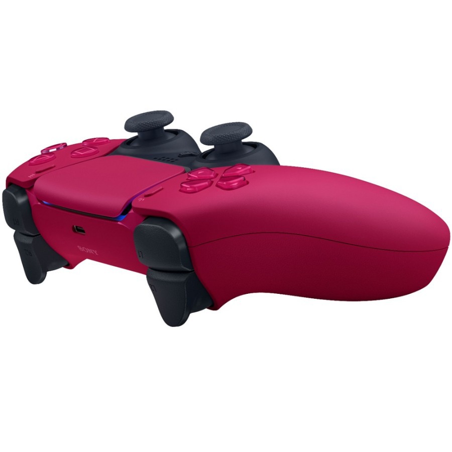 Stick Stik PS5 DualSense Wireless Controller Cosmic Red