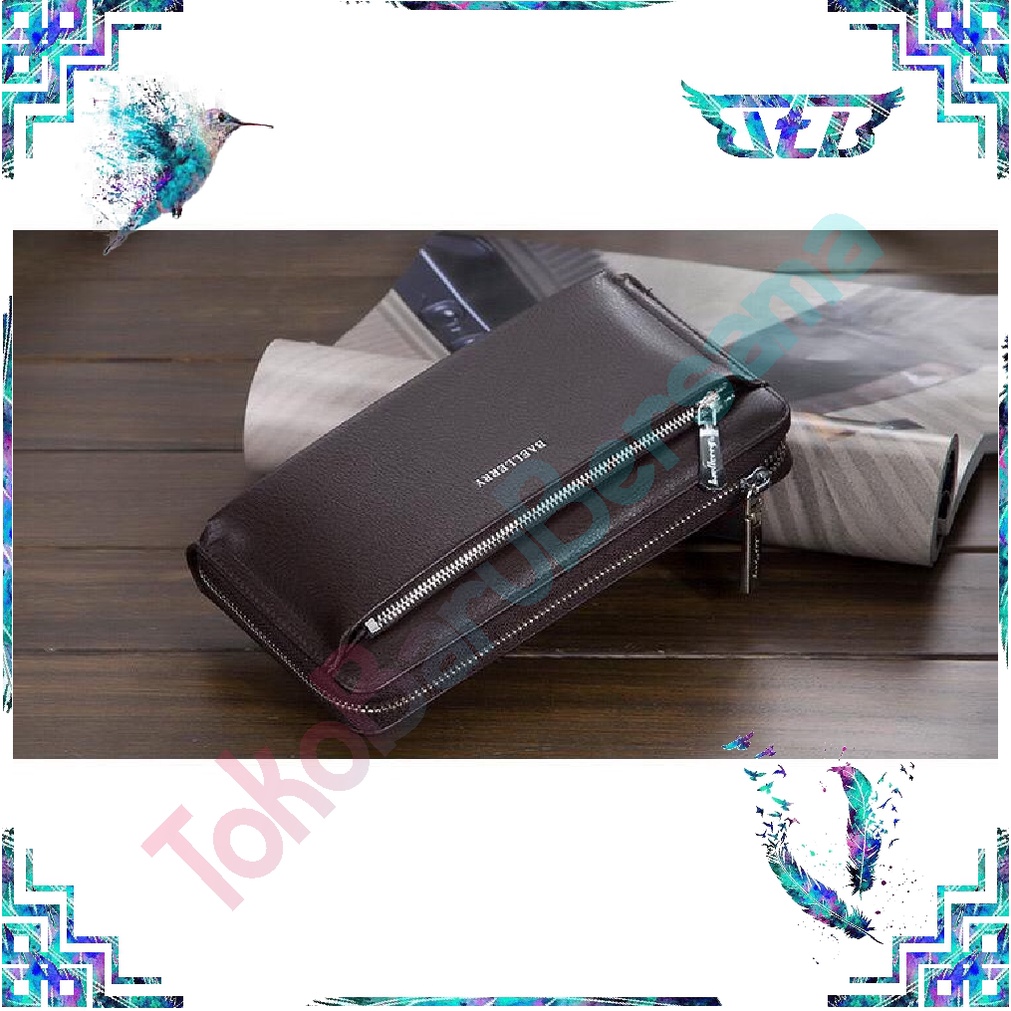 Dompet Baellerry Import Dompet Panjang BAELLERRY D040