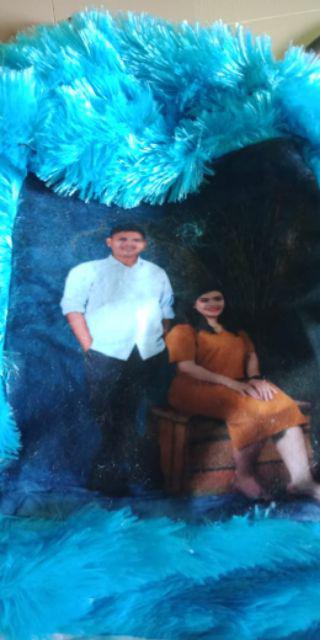 Sarung Galon Custom Foto - Cover Galon Foto