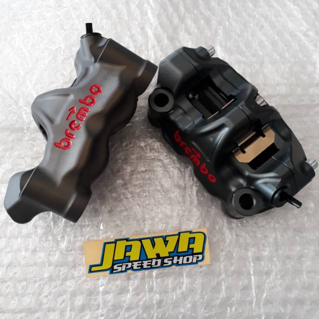 Kaliper brembo 4P M50 copy ori thailand