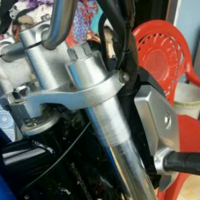 Peninggi Shock Depan Vixion Old New Nvl Nva R Sambungan Sok Shock Depan Vixion