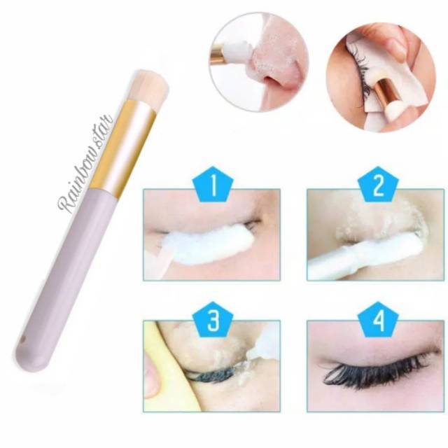 Lash Cleaning Brush / Kuas Pembersih Bulu Mata / Lash Brush