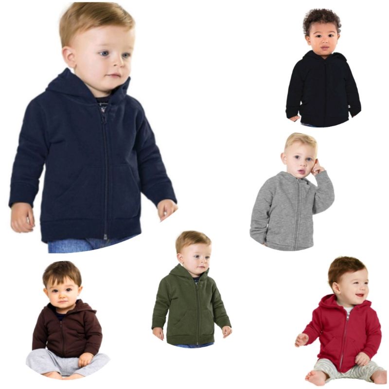 Sweater Nifty Anak Laki-laki dan Perempuan Usia 1-7tahun Jaket Anak