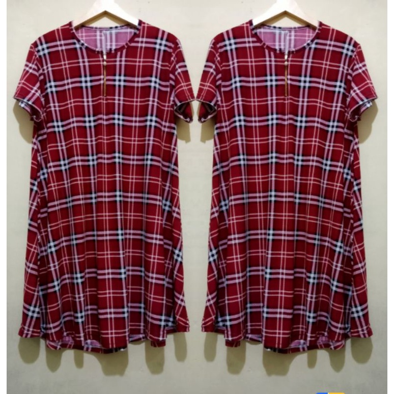 DASTER SUPER JUMBO BURBERRY LD 120-160 PB 105/ MAT JERSEY KOREA