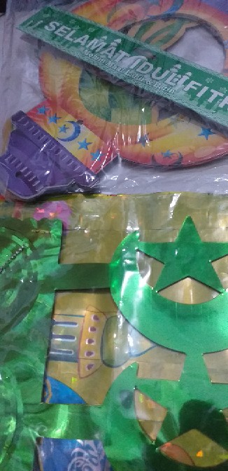 Lampion Hiasan Idul Fitri 001