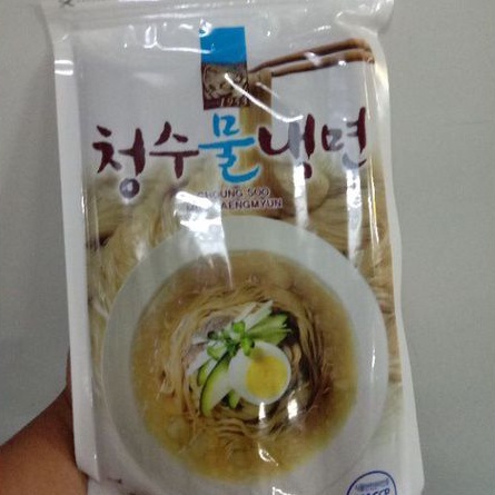 

Chongsoo Buckwheat Noodle 720gram*
