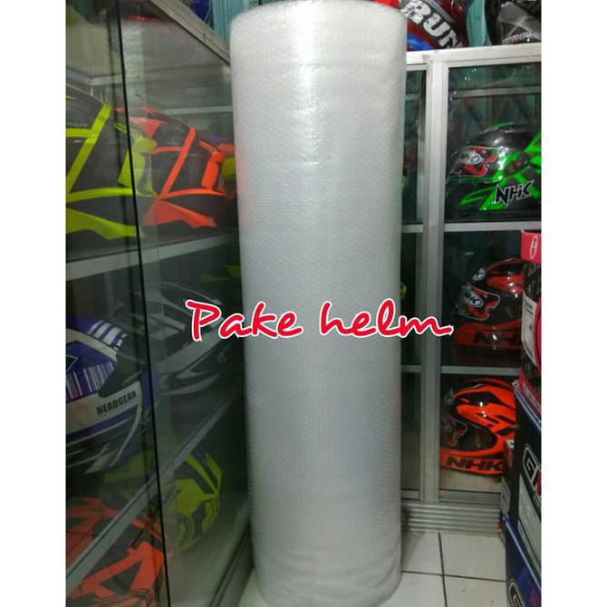 

TO.P - 22.46I - BUBBLE WRAP/ PLASTIK GELEMBUNG - TOKO - TOPI - SAYA.