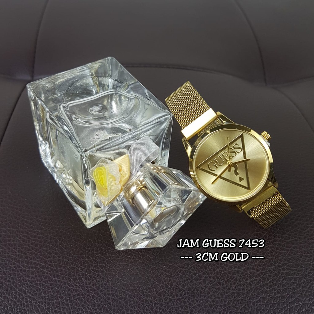 Jam Wanita Jam Import Jam Batam BJ 7453