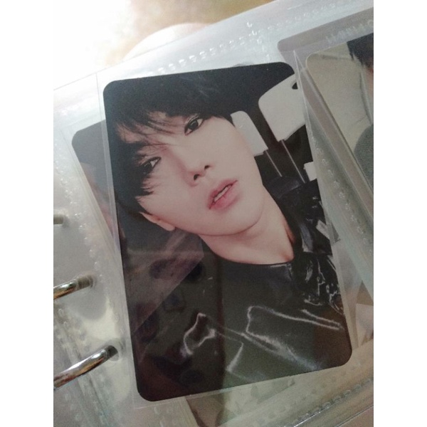 Photocard Super Junior Yesung Spring Falling | Yesung PC