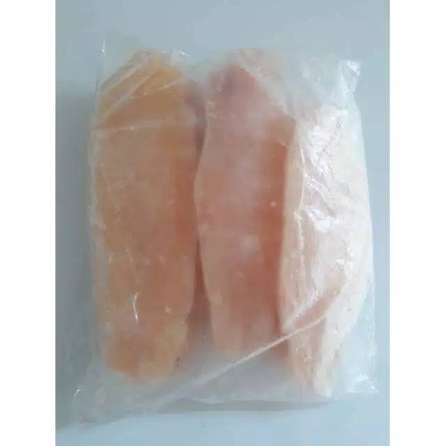 

Ikan Dori Fillet 1kg (Glazing 30%-40%)