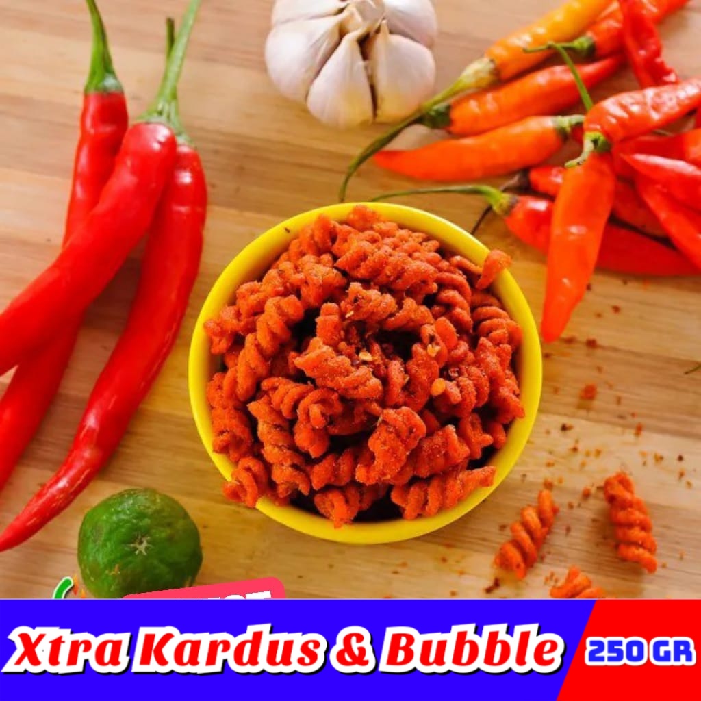 

Snack Kiloan Makaroni Spiral 250gr Pedas Asin Gurih - Jajanan Numere camilan sehat jajanan jadul snack kiloan