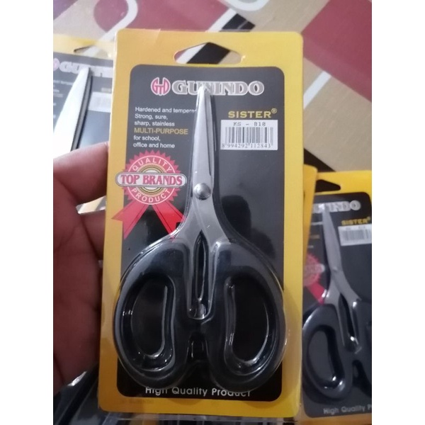 

Gunindo gunting kecil