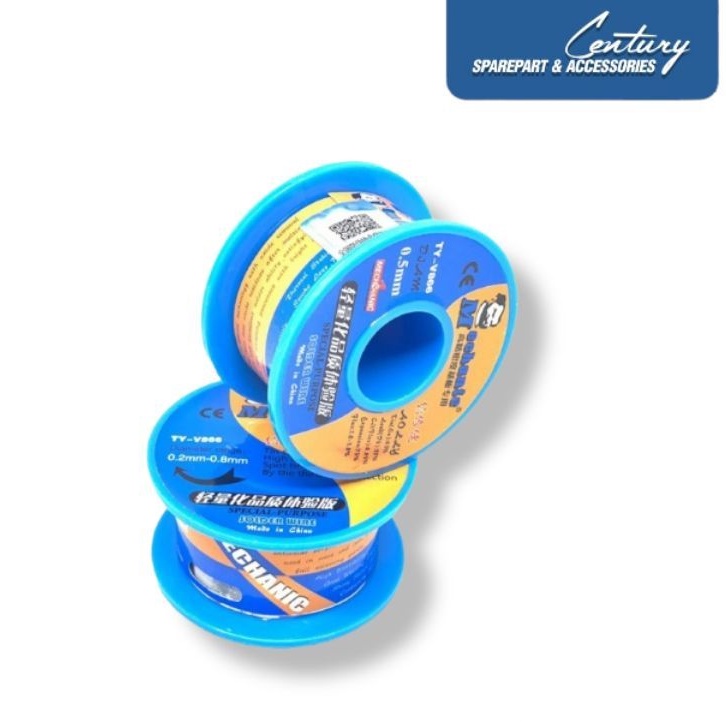 TIMAH GULUNG MECHANIC