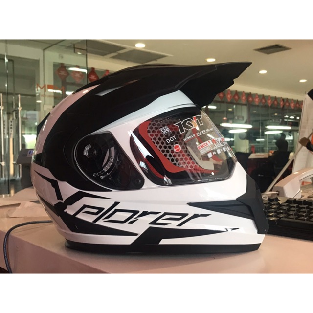 Helm Kyt Honda Indonesia Shopee Indonesia