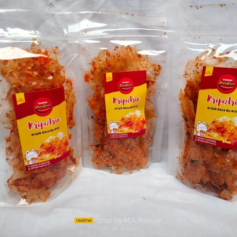 

Keripik Kaca