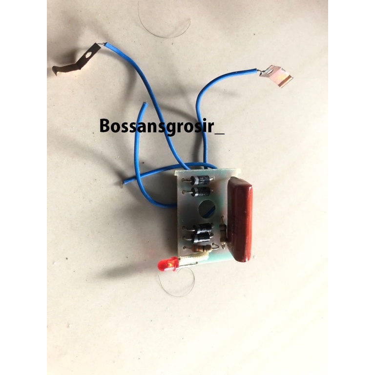 Modul Lampu Emergency Termurah Normal