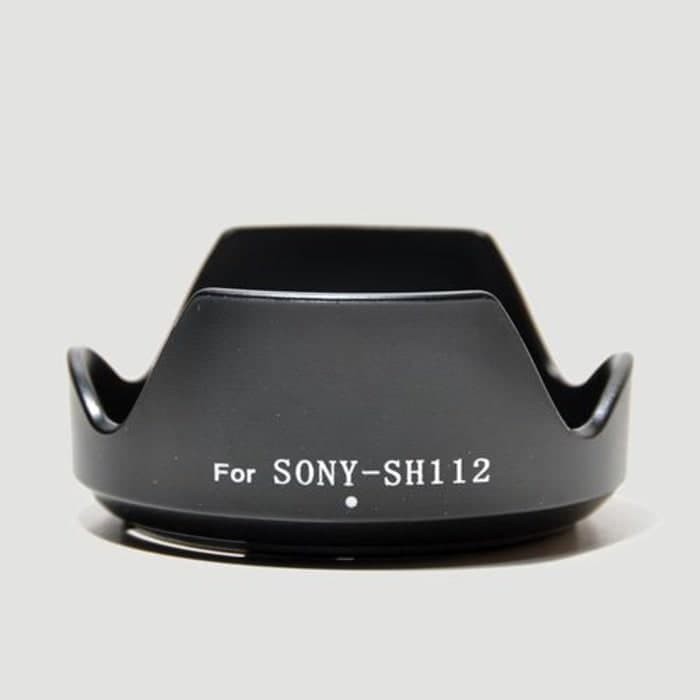Lens Hood  Lenshood Sony SH-112