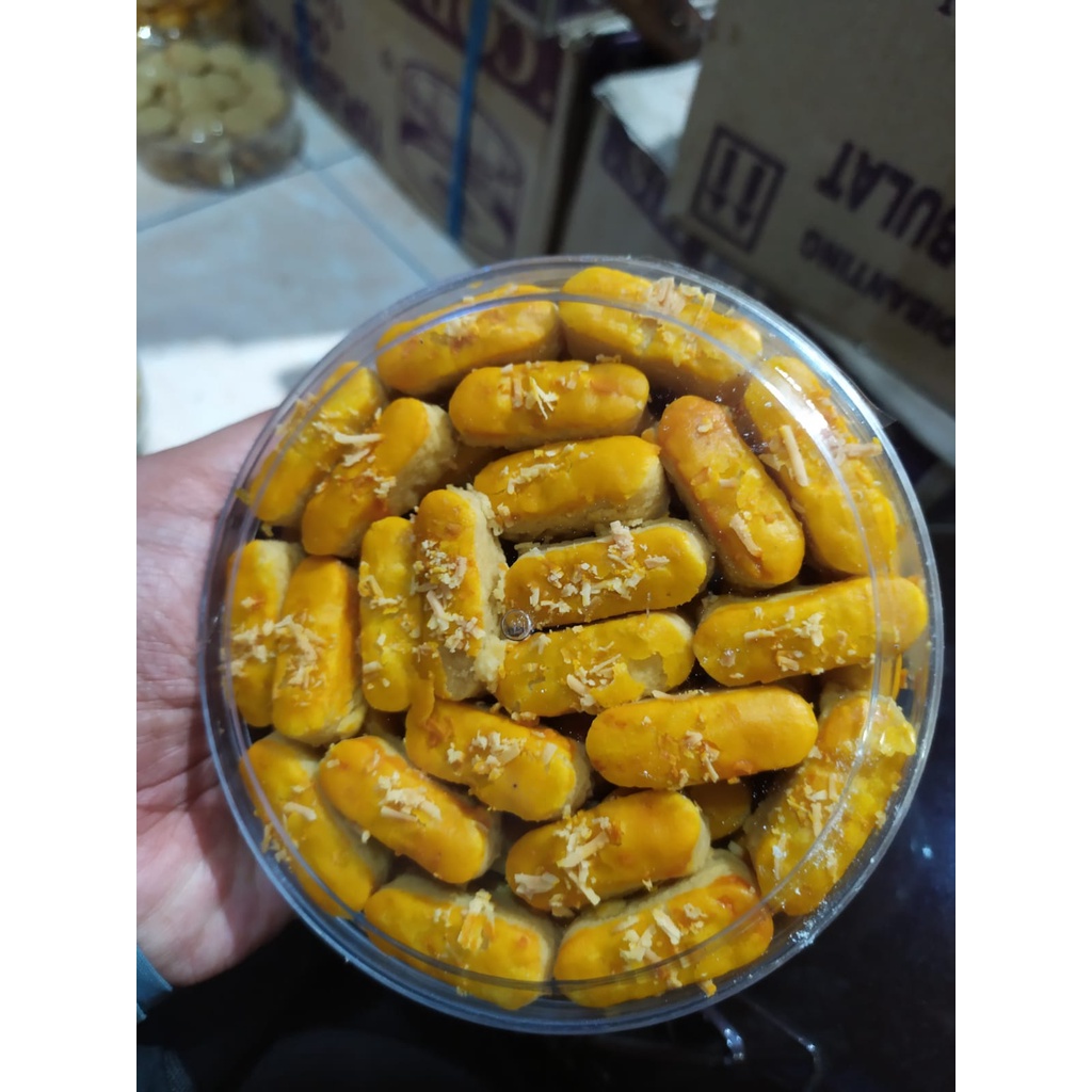 

RB22 Kue Kering Lebaran Kue Kering Nastar , Kue nastar , kue keju ,kue sagu , semprit