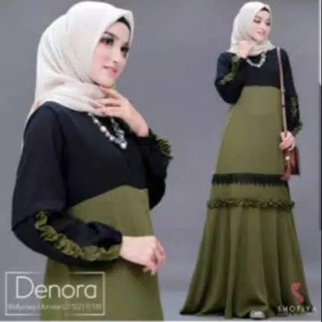 Denora serut maxi