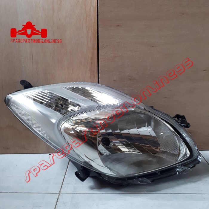 Head Lamp Lampu Depan Toyota Yaris 2009 2010 2011 ASLI