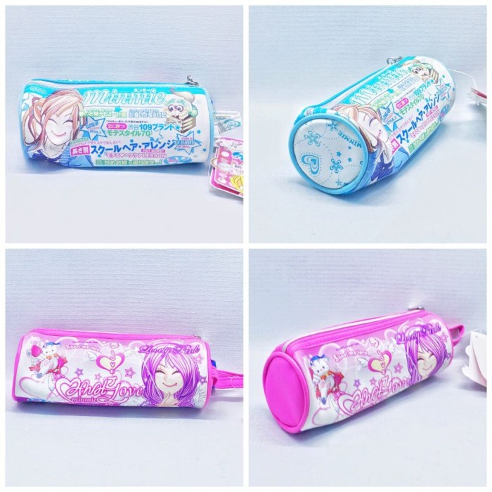 

Hadir Tempat Pensil/ Kotak Pensil/ Pencil Case Karakter Kartun Minmie Terlaris