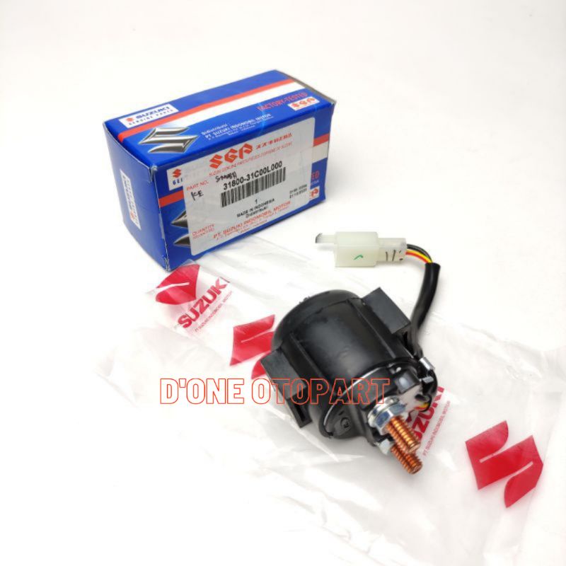 BENDIK STARTER SMASH NEW SHOGUN SPIN ORIGINAL SGP31800-31C00L000