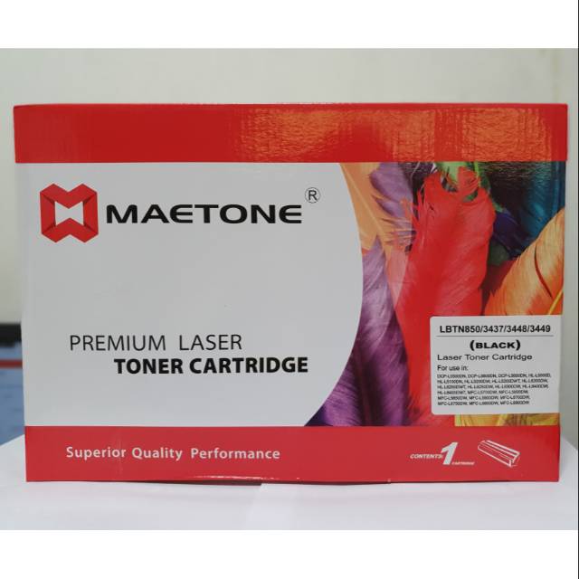 Toner Brother TN3448 Compatible