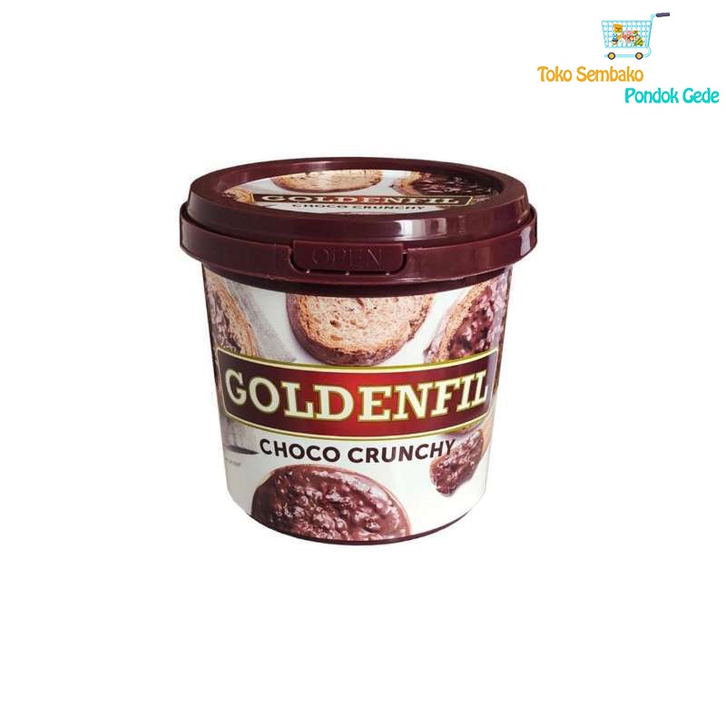 

Goldenfil Choco Crunchy 1kg