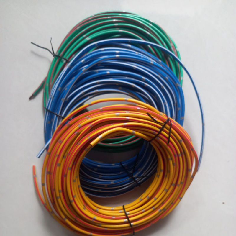 Kabel Body Bintik AVSS 2mm 2 mm Versi Bagus