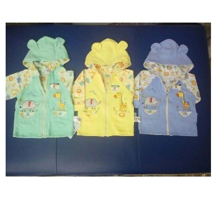 jaket baby lucky bolak balik size s.m.l.464