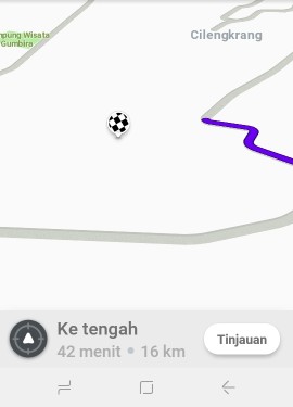 Gembok Kuning Ukuran 25mm Dexpro