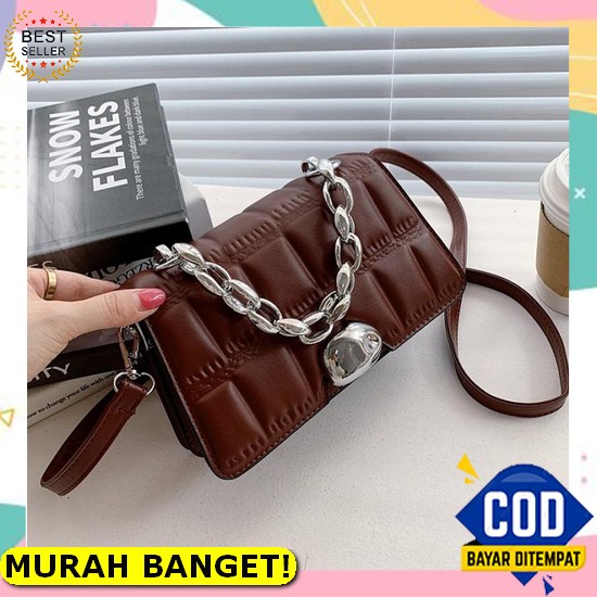Tas Hanbag Wanita Cewek Remaja Perempuan Import Original Branded Top Handle Bag Murah Terbaru Ori Pr
