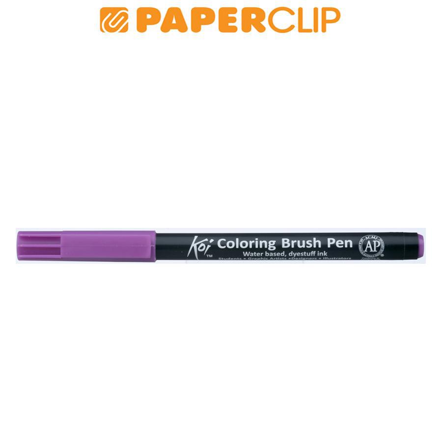 

SPIDOL SAKURA BRUSH PEN XBR-223 BORDEAUX